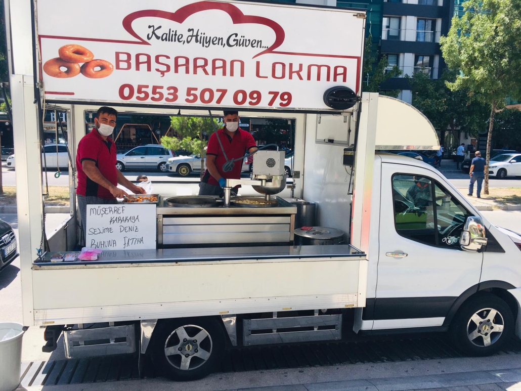İzmir Lokmacı