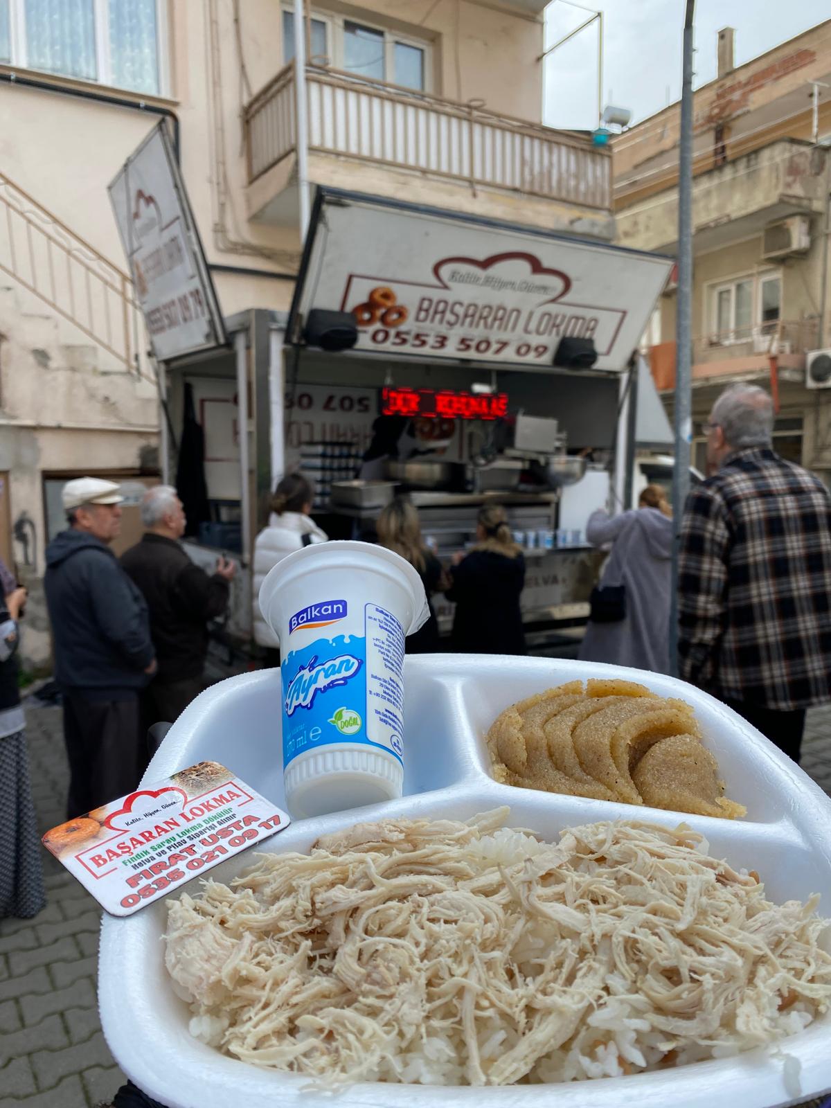 İzmir Lokmacı